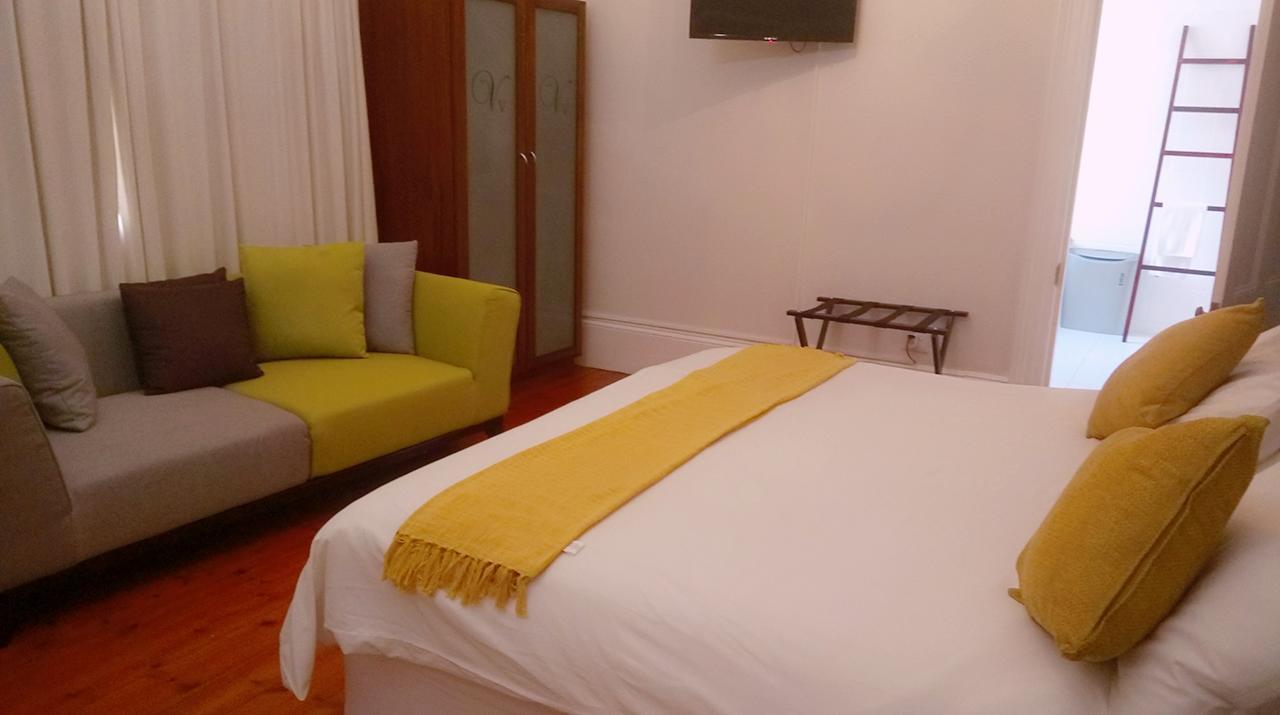 The Vic Hotel Port Elizabeth Kültér fotó