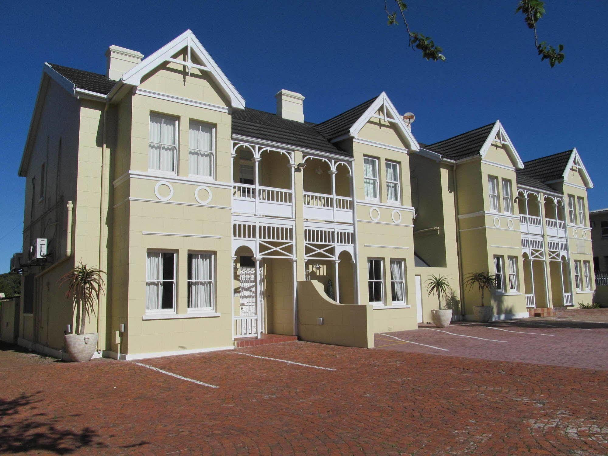 The Vic Hotel Port Elizabeth Kültér fotó
